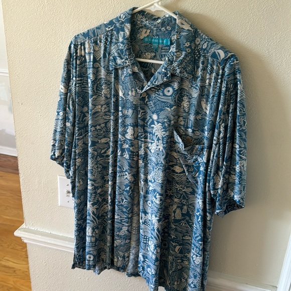 Tori Richard Other - Tori Richard Hawaiian shirt